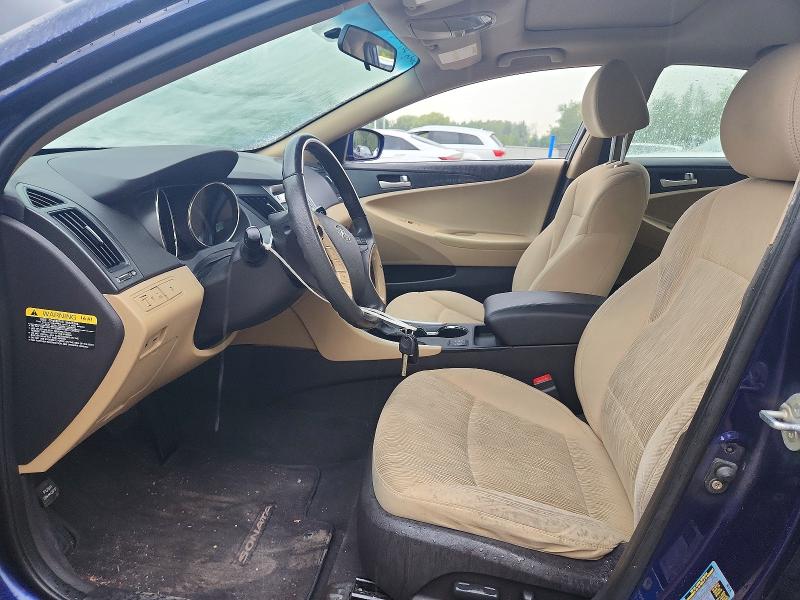 Aukcja sprzedaży 2011 Hyundai Sonata, vin: 5NPEB4ACXBH300117, numer aukcji: 61820846