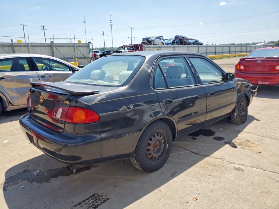 1998 Toyota Corolla მანქანა იყიდება აუქციონზე, vin: 2T1BR12E2WC017832, აუქციონის ნომერი: 66600176