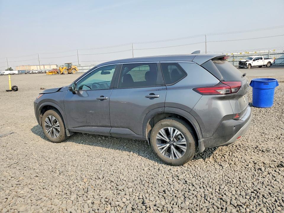 Aukcja sprzedaży 2022 Nissan Rogue, vin: 5N1BT3BB9NC733116, numer aukcji: 63890166