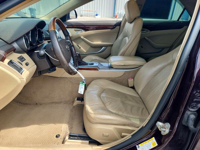 Aukcja sprzedaży 2010 Cadillac Cts, vin: 1G6DE5EG7A0130383, numer aukcji: 66415126