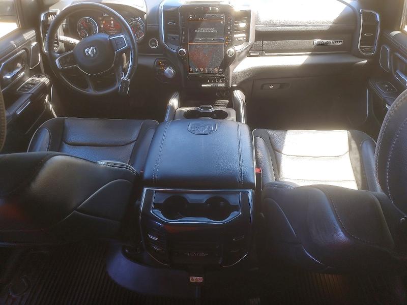 66789966 :رقم المزاد ، 1C6SRFJT3MN782983 vin ، 2021 Ram 1500 مزاد بيع