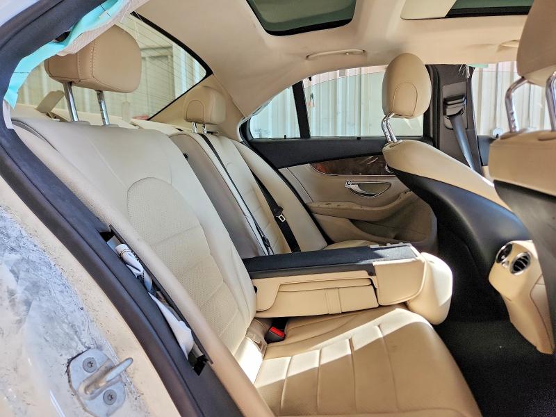 66996616 :رقم المزاد ، 55SWF4KB7GU126610 vin ، 2016 Mercedes-benz C مزاد بيع