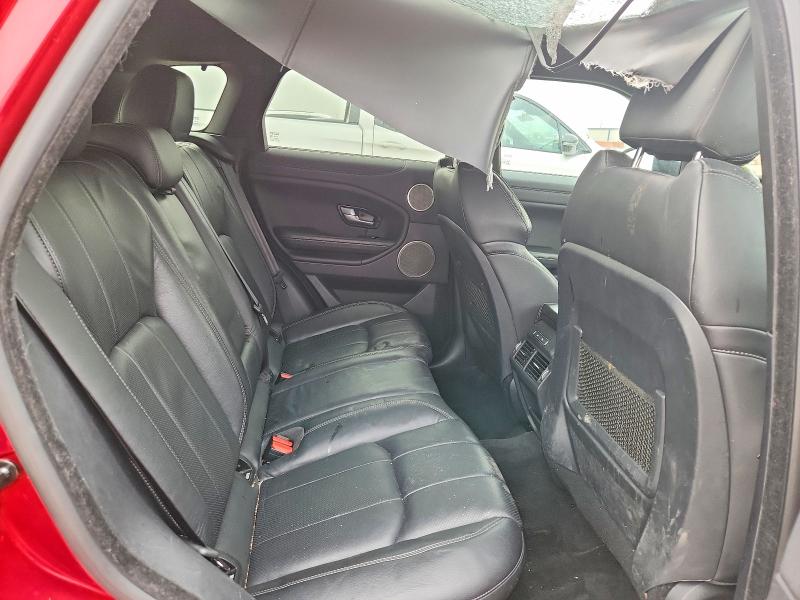 64693536 :رقم المزاد ، SALVP2BGXHH209372 vin ، 2017 Land Rover Range Rover Evoque مزاد بيع