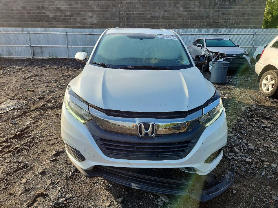 65847476 :رقم المزاد ، 3CZRU6H36LM735896 vin ، 2020 Honda Hr-v مزاد بيع