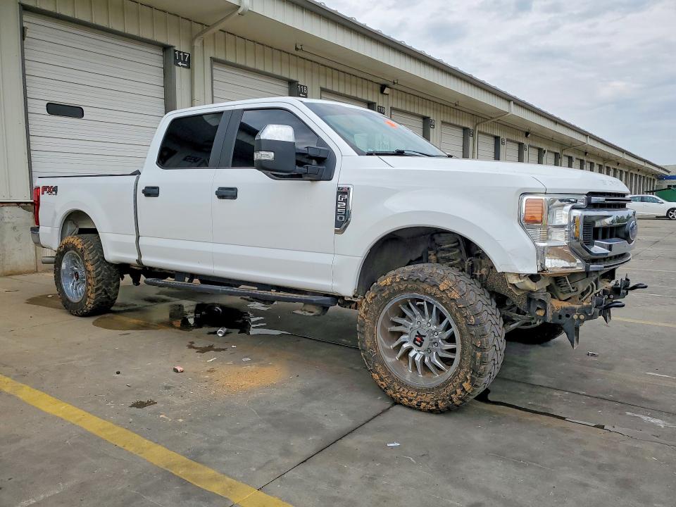 64215996 :رقم المزاد ، 1FT7W2B67LEE18539 vin ، 2020 Ford F250 مزاد بيع