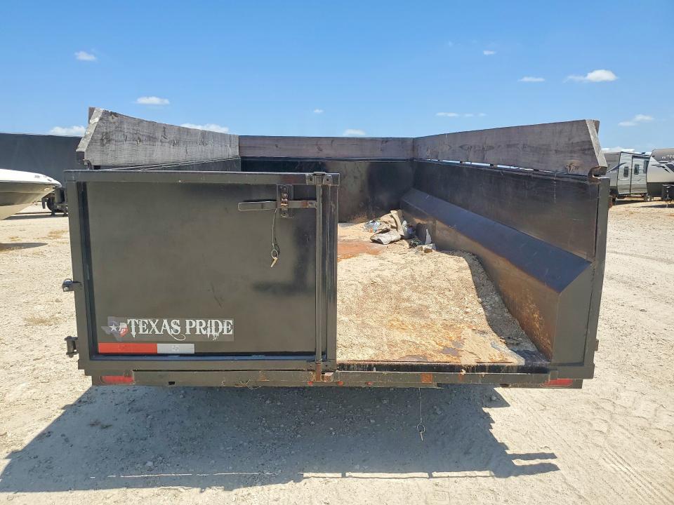 65219916 :رقم المزاد ، 7HCBD1620SB071038 vin ، 2025 Texas Pride Unknown مزاد بيع