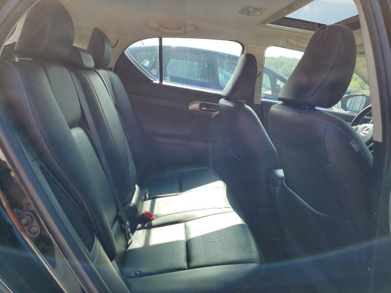Aukcja sprzedaży 2014 Lexus Ct, vin: JTHKD5BH9E2177413, numer aukcji: 65106126