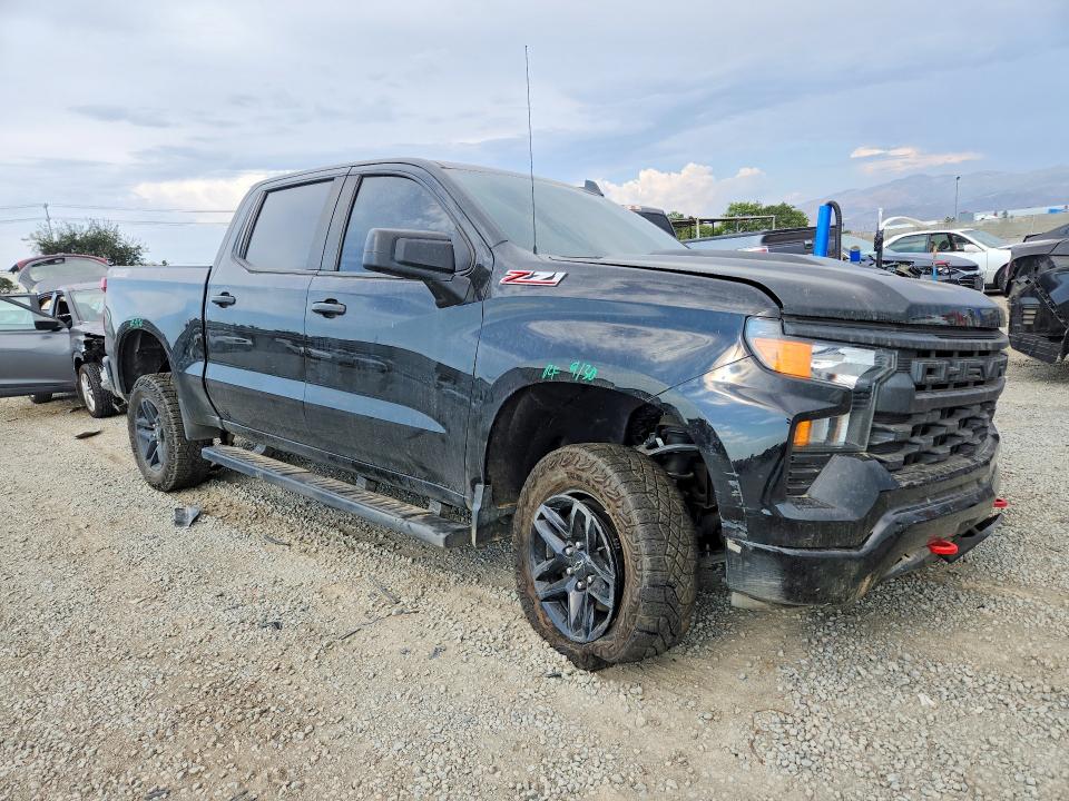 Aukcja sprzedaży 2024 Chevrolet Silverado, vin: 3GCPDCEK5RG203022, numer aukcji: 64490736