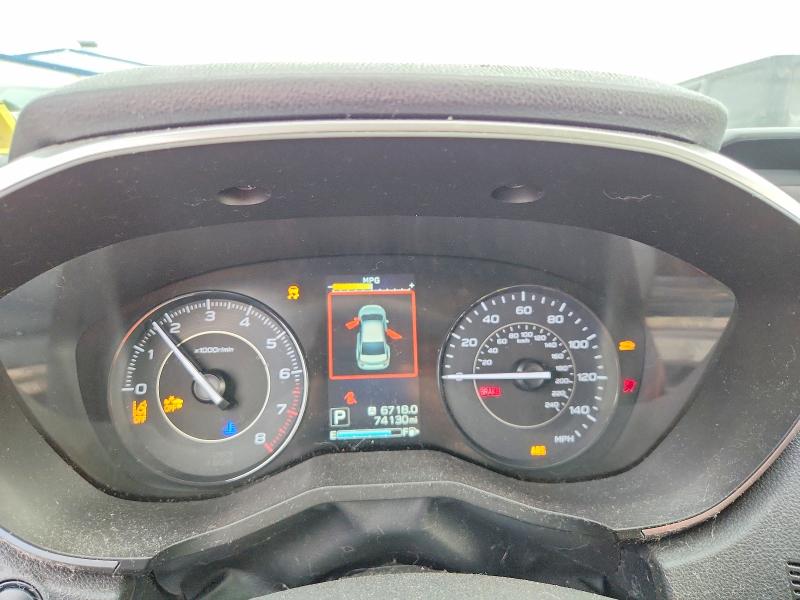Aukcja sprzedaży 2019 Subaru Impreza, vin: 4S3GTAD60K3729983, numer aukcji: 65878636