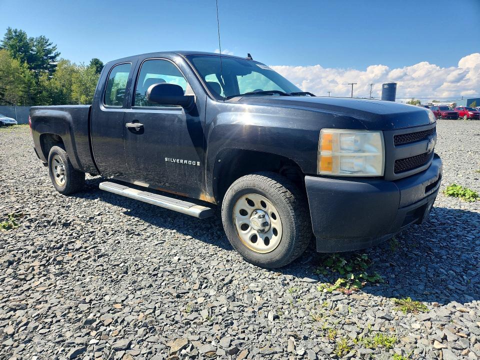 Продажа на аукционе авто 2009 Chevrolet Silverado, vin: 1GCEC19C69Z244826, номер лота: 66050236