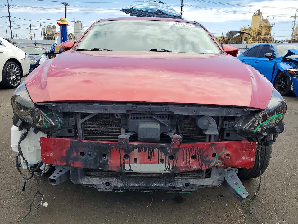 Продаж на аукціоні авто 2016 Mazda 3, vin: JM1BM1U79G1329794, номер лоту: 64415236