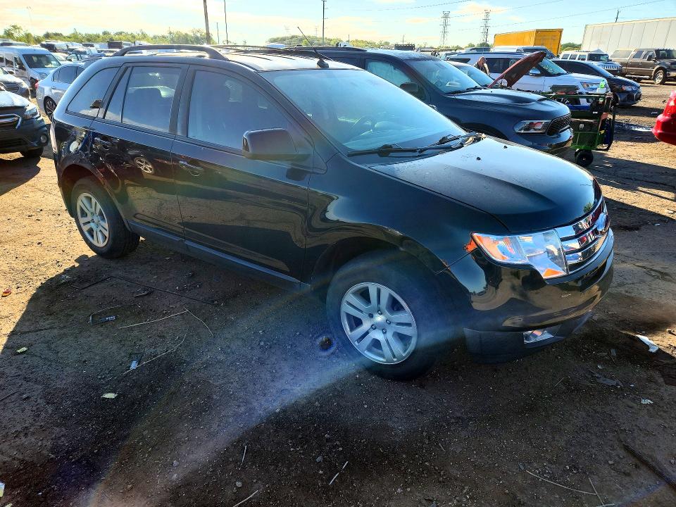 Продажа на аукционе авто 2007 Ford Edge, vin: 2FMDK48C07BB04431, номер лота: 65809446