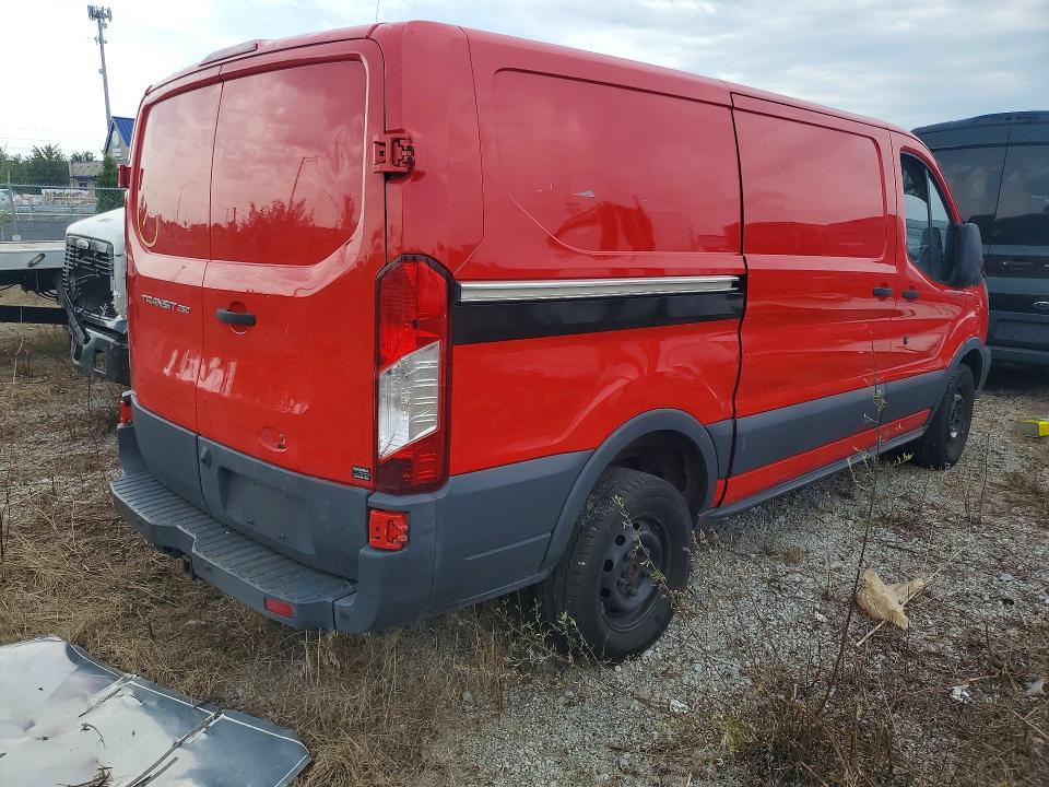 59162386 :رقم المزاد ، 1FTYR1YM6HKA25135 vin ، 2017 Ford Transit مزاد بيع