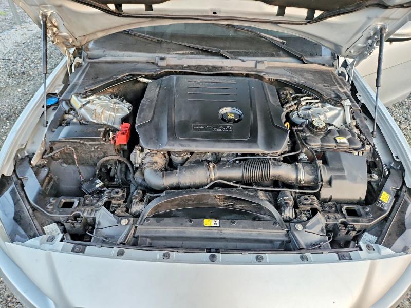 Aukcja sprzedaży 2018 Jaguar Xe, vin: SAJAJ4FN2JCP24253, numer aukcji: 65307456