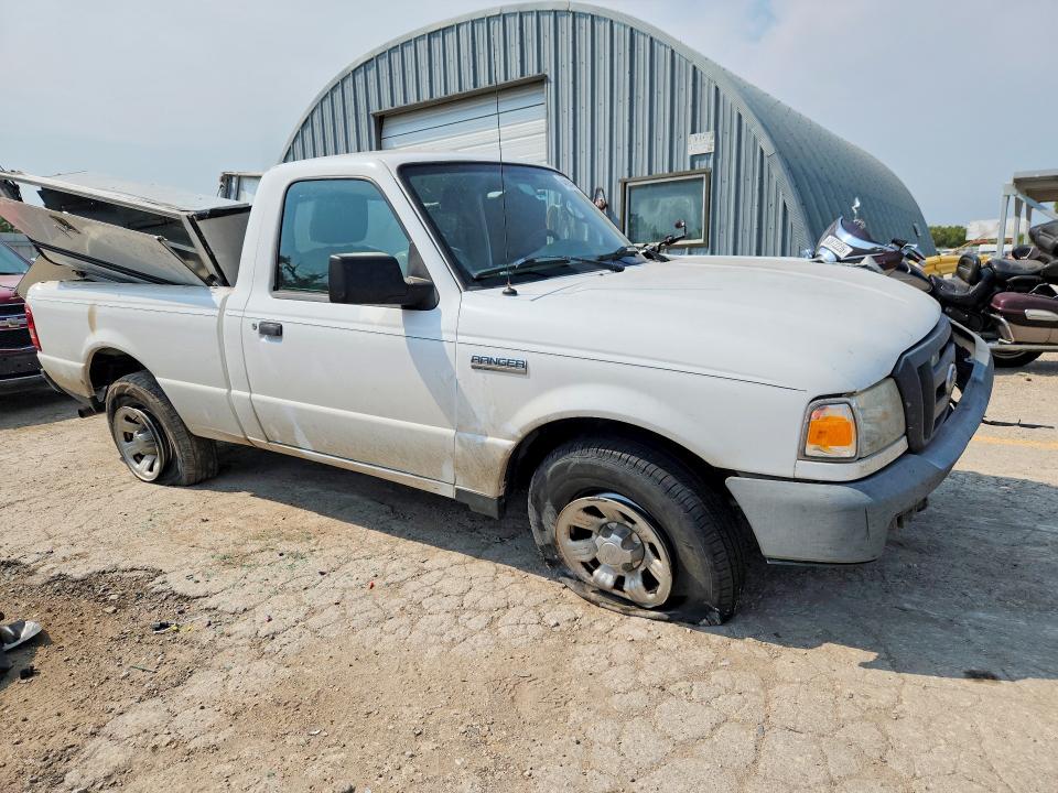 2010 Ford Ranger მანქანა იყიდება აუქციონზე, vin: 1FTKR1AD1APA19686, აუქციონის ნომერი: 64595436