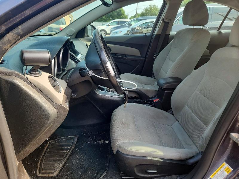 2013 Chevrolet Cruze მანქანა იყიდება აუქციონზე, vin: 1G1PC5SBXD7251664, აუქციონის ნომერი: 64321786