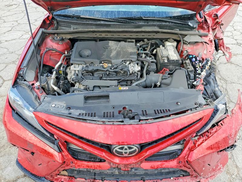 Aukcja sprzedaży 2021 Toyota Camry, vin: 4T1G11BK2MU023791, numer aukcji: 63736126