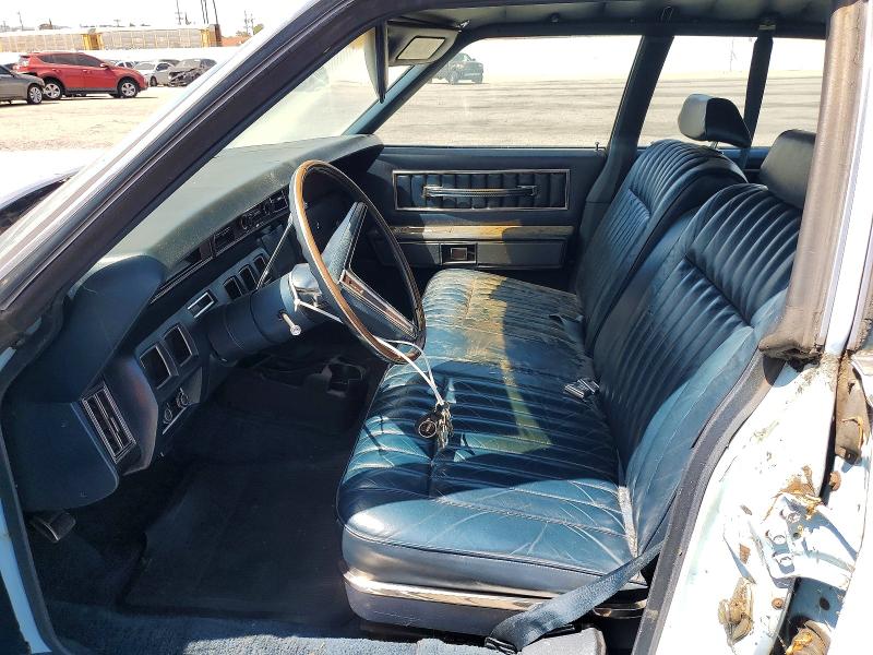 Auction sale of the 1971 Lincoln Continental, vin: 2Y82A823136, lot number: 64700656