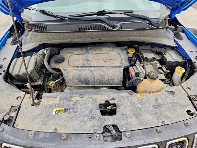 Продажа на аукционе авто 2018 Jeep Compass, vin: 3C4NJDCB5JT414953, номер лота: 64803146