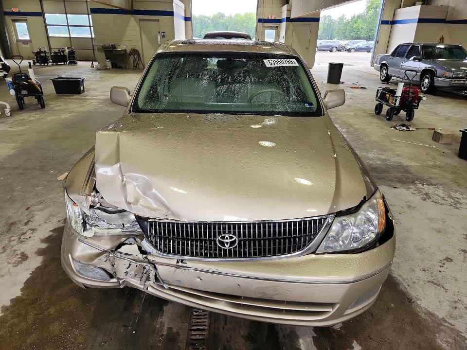 Aukcja sprzedaży 2000 Toyota Avalon, vin: 4T1BF28B2YU069037, numer aukcji: 63550766