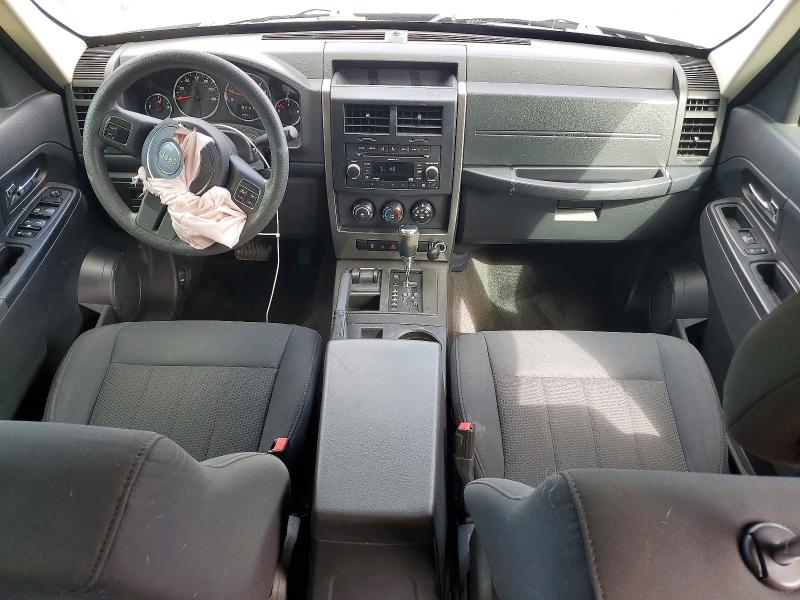 63725606 :رقم المزاد ، 1J4PN2GK0BW504464 vin ، 2011 Jeep Liberty مزاد بيع