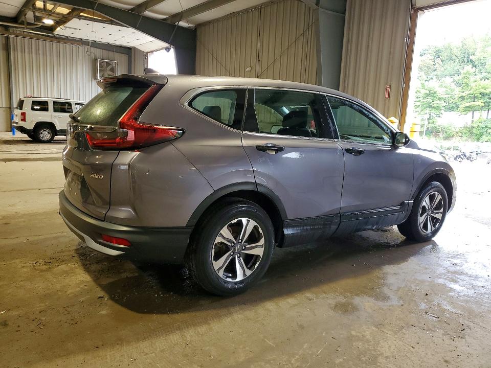 64566516 :رقم المزاد ، 5J6RW2H23ML013086 vin ، 2021 Honda Cr-v مزاد بيع