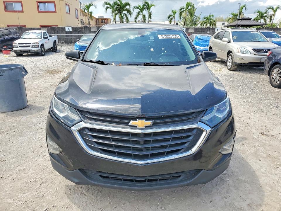 Aukcja sprzedaży 2018 Chevrolet Equinox, vin: 3GNAXJEV4JL414940, numer aukcji: 64985456