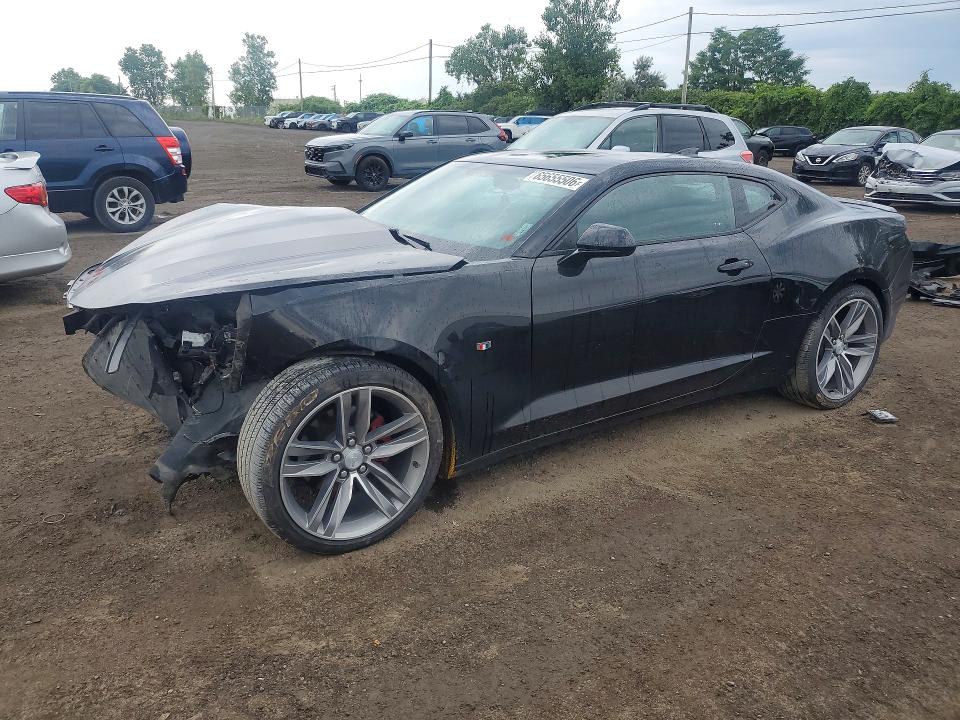 Aukcja sprzedaży 2017 Chevrolet Camaro, vin: 1G1FB1RS0H0158440, numer aukcji: 65655506