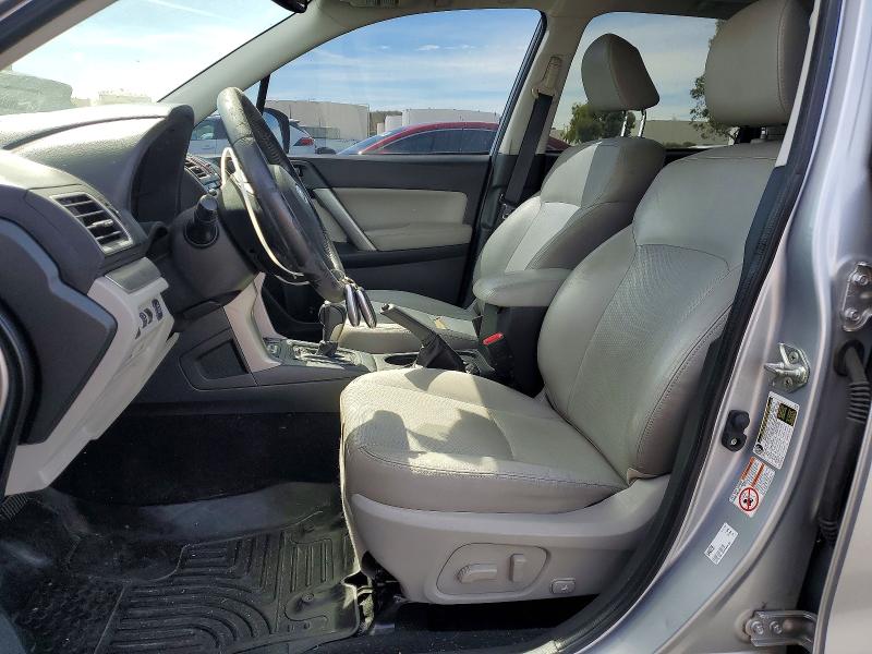 2016 Subaru Forester მანქანა იყიდება აუქციონზე, vin: JF2SJAXC2GH440536, აუქციონის ნომერი: 65930476