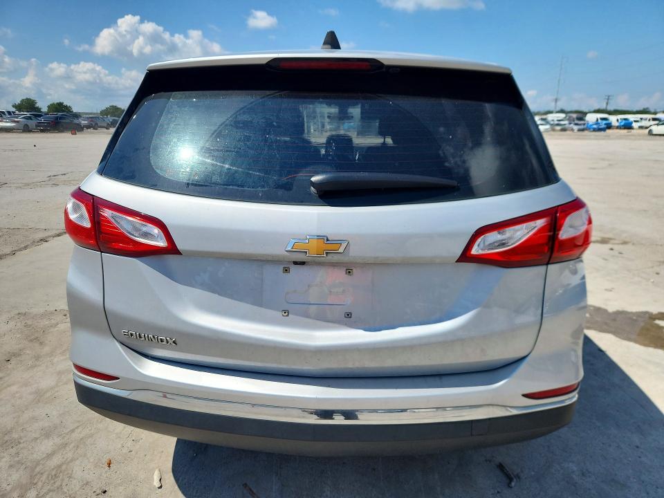 67124866 :رقم المزاد ، 2GNAXHEV9J6329895 vin ، 2018 Chevrolet Equinox مزاد بيع