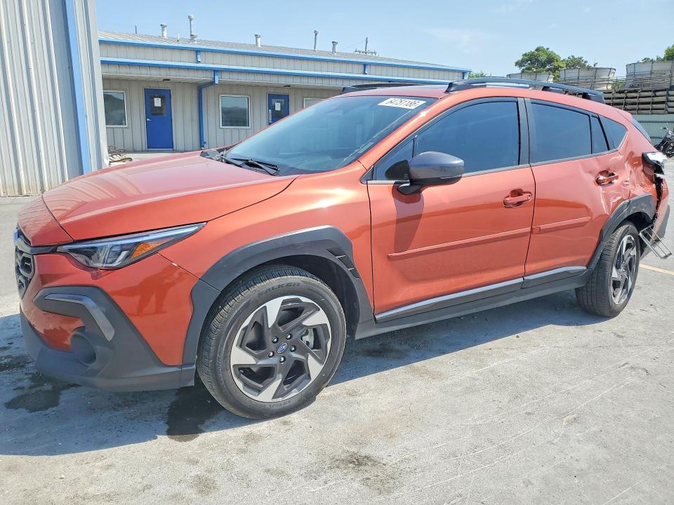 Aukcja sprzedaży 2025 Subaru Crosstrek, vin: 4S4GUHM60S3751287, numer aukcji: 64751186