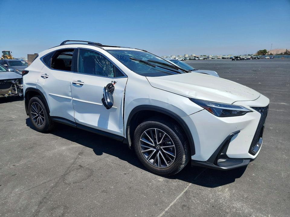 Продажа на аукционе авто 2023 Lexus Nx, vin: JTJGKCEZ9P2014394, номер лота: 64671036