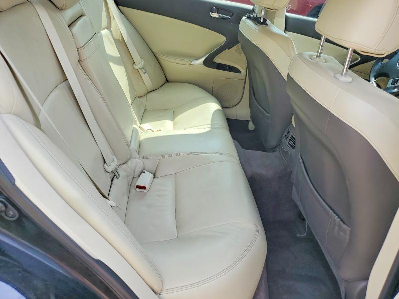 64308406 :رقم المزاد ، JTHBF5C26D5191237 vin ، 2013 Lexus Is مزاد بيع