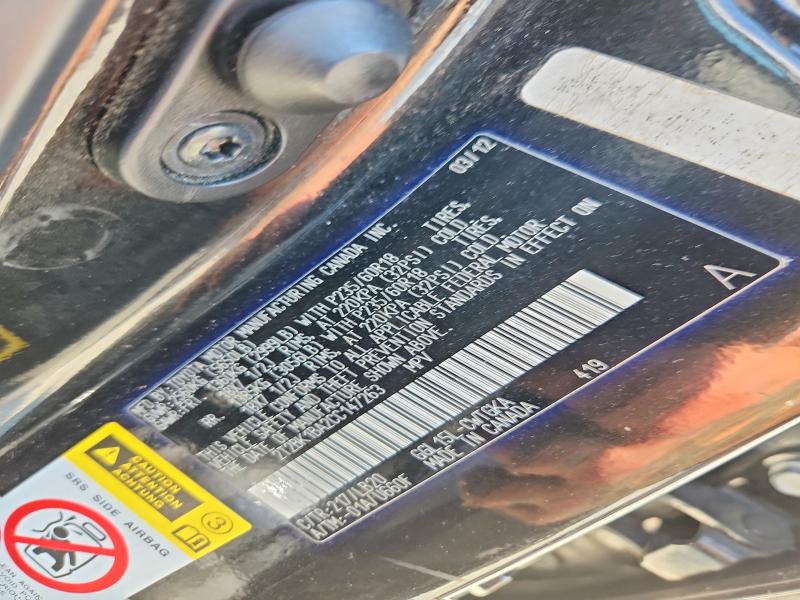 Aukcja sprzedaży 2012 Lexus Rx, vin: 2T2BK1BA2CC147263, numer aukcji: 65718356