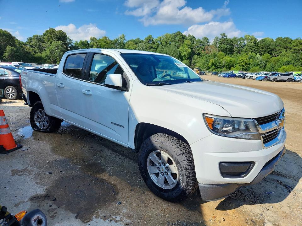 Продажа на аукционе авто 2019 Chevrolet Colorado, vin: 1GCGTBEN2K1214751, номер лота: 63823266