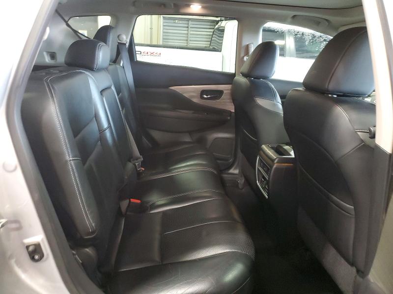 Aukcja sprzedaży 2015 Nissan Murano, vin: 5N1AZ2MH2FN268366, numer aukcji: 64280266