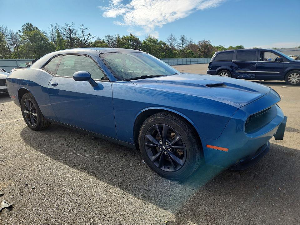 Aukcja sprzedaży 2020 Dodge Challenger, vin: 2C3CDZGG6LH161871, numer aukcji: 63574476