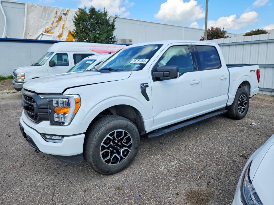 Продажа на аукционе авто 2023 Ford F150, vin: 1FTEW1EP7PFB08185, номер лота: 58734086