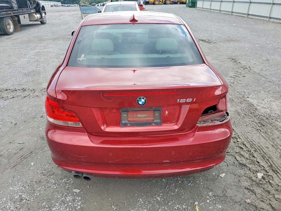 Продаж на аукціоні авто 2012 Bmw 128, vin: WBAUP7C54CVP22685, номер лоту: 63579116