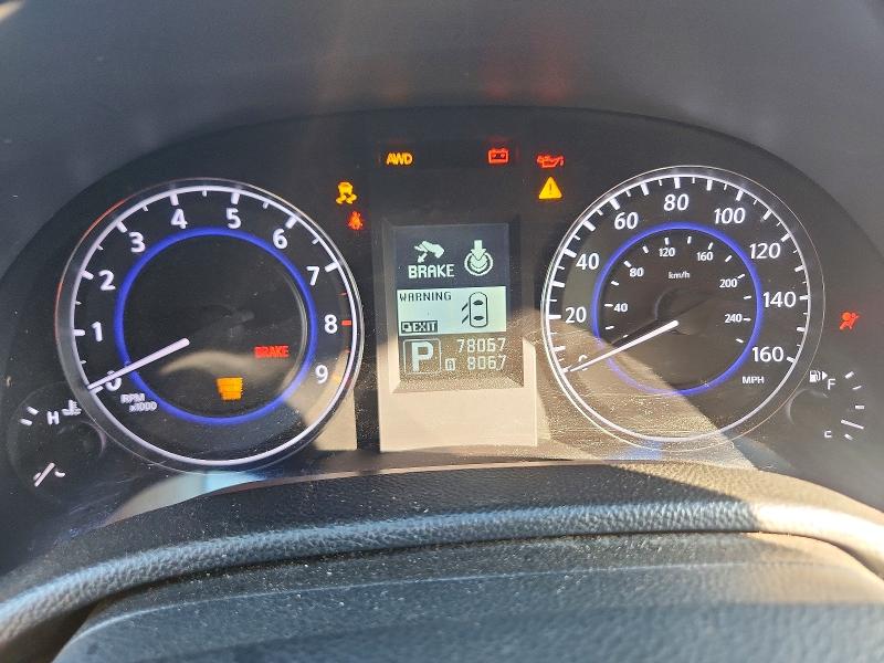 Продажа на аукционе авто 2015 Infiniti Q40, vin: JN1CV6AR6FM522330, номер лота: 65681466