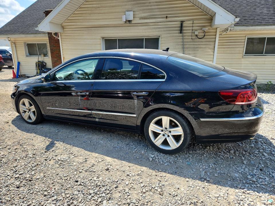 2015 Volkswagen Cc მანქანა იყიდება აუქციონზე, vin: WVWBP7AN6FE803561, აუქციონის ნომერი: 66916416