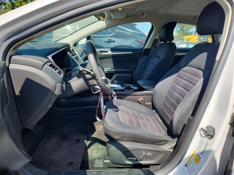 Aukcja sprzedaży 2016 Ford Fusion, vin: 3FA6P0H74GR119502, numer aukcji: 64703916
