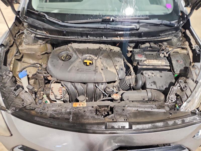 2014 Hyundai Elantra Gt მანქანა იყიდება აუქციონზე, vin: KMHD35LH8EU173168, აუქციონის ნომერი: 65260756