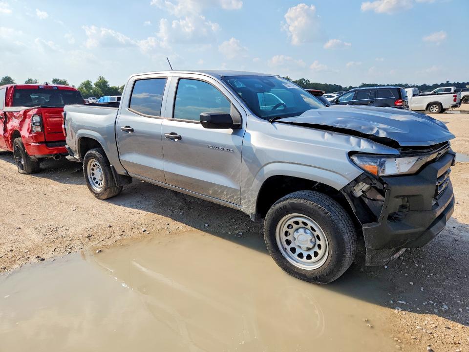 Продаж на аукціоні авто 2024 Chevrolet Colorado, vin: 1GCGSBEC7R1299565, номер лоту: 65211276
