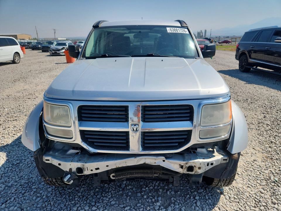 63881726 :رقم المزاد ، 1D8GU28K07W660052 vin ، 2007 Dodge Nitro مزاد بيع