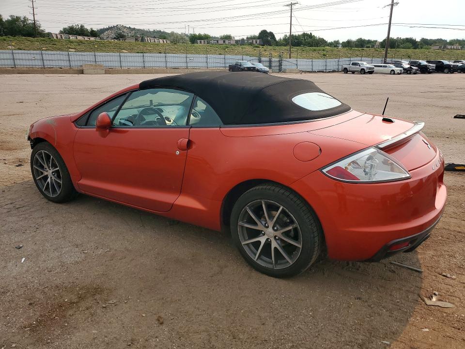 Продажа на аукционе авто 2012 Mitsubishi Eclipse, vin: 4A37L2EF4CE002918, номер лота: 63597716