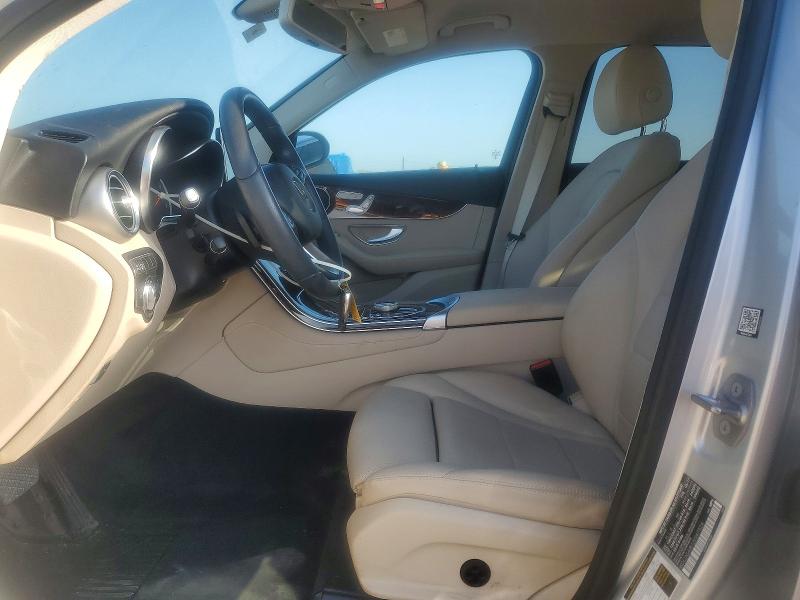 Продаж на аукціоні авто 2018 Mercedes-benz Glc, vin: WDC0G4JB1JV047524, номер лоту: 63262676