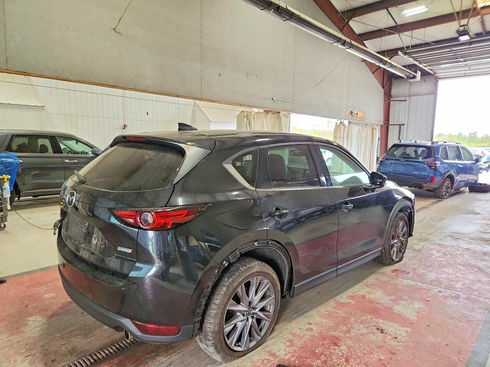 Продажа на аукционе авто 2019 Mazda Cx-5, vin: JM3KFBDM7K1646253, номер лота: 65453616