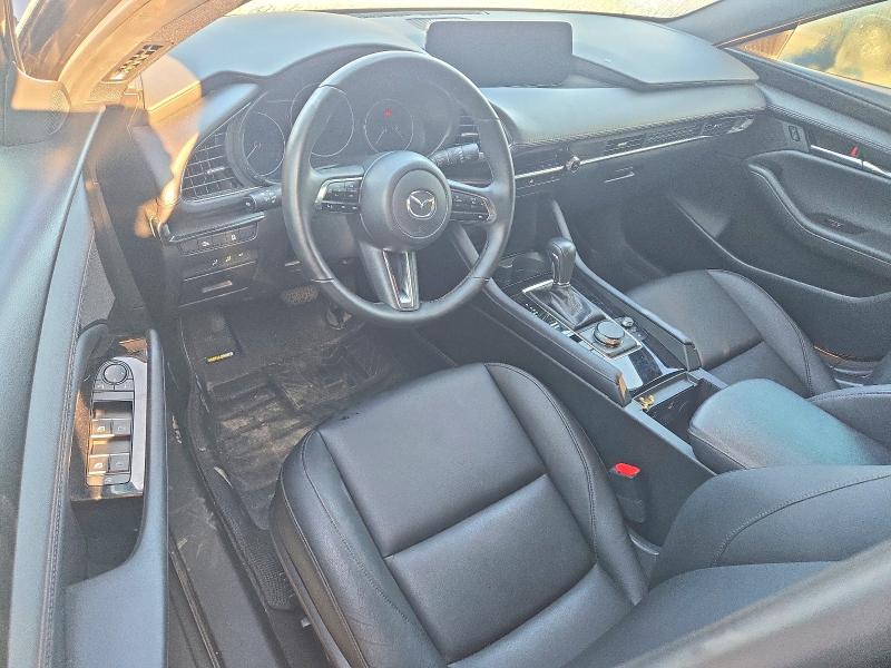 63732836 :رقم المزاد ، JM1BPALM2S1793677 vin ، 2025 Mazda 3 مزاد بيع
