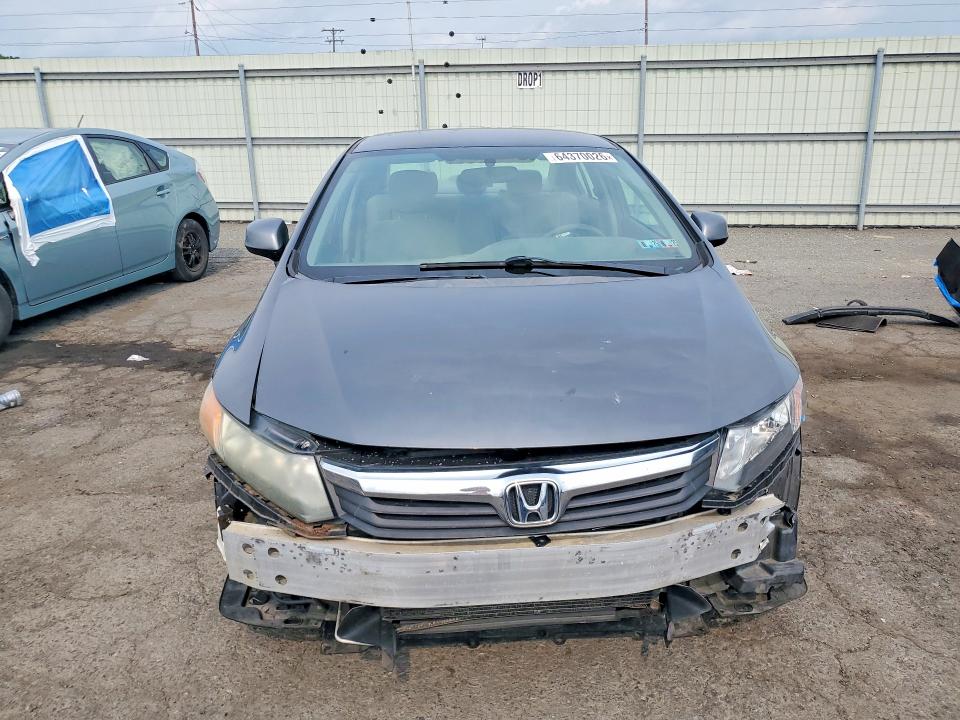Aukcja sprzedaży 2012 Honda Civic, vin: 2HGFB2E58CH565103, numer aukcji: 64370026